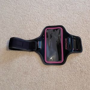 Running Cell Phone Arm Band/Case